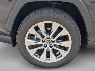 2023 Toyota RAV4 XLE Premium