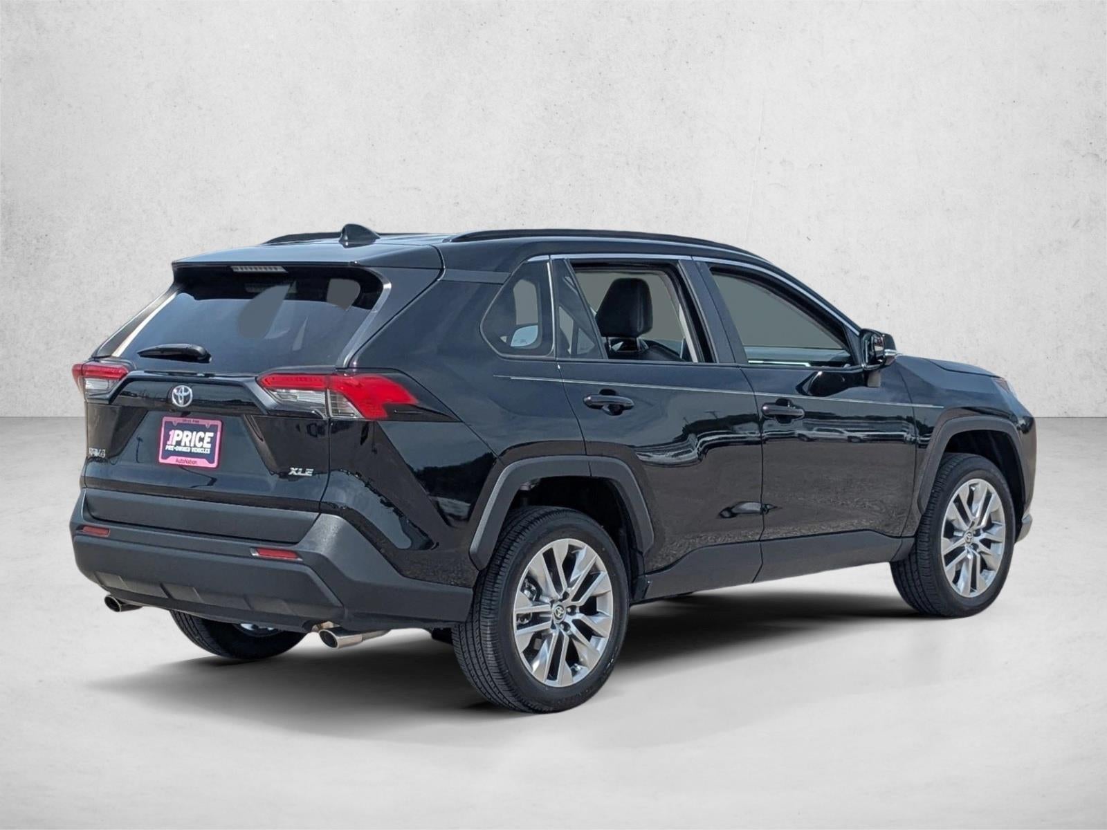 2023 Toyota RAV4 XLE Premium