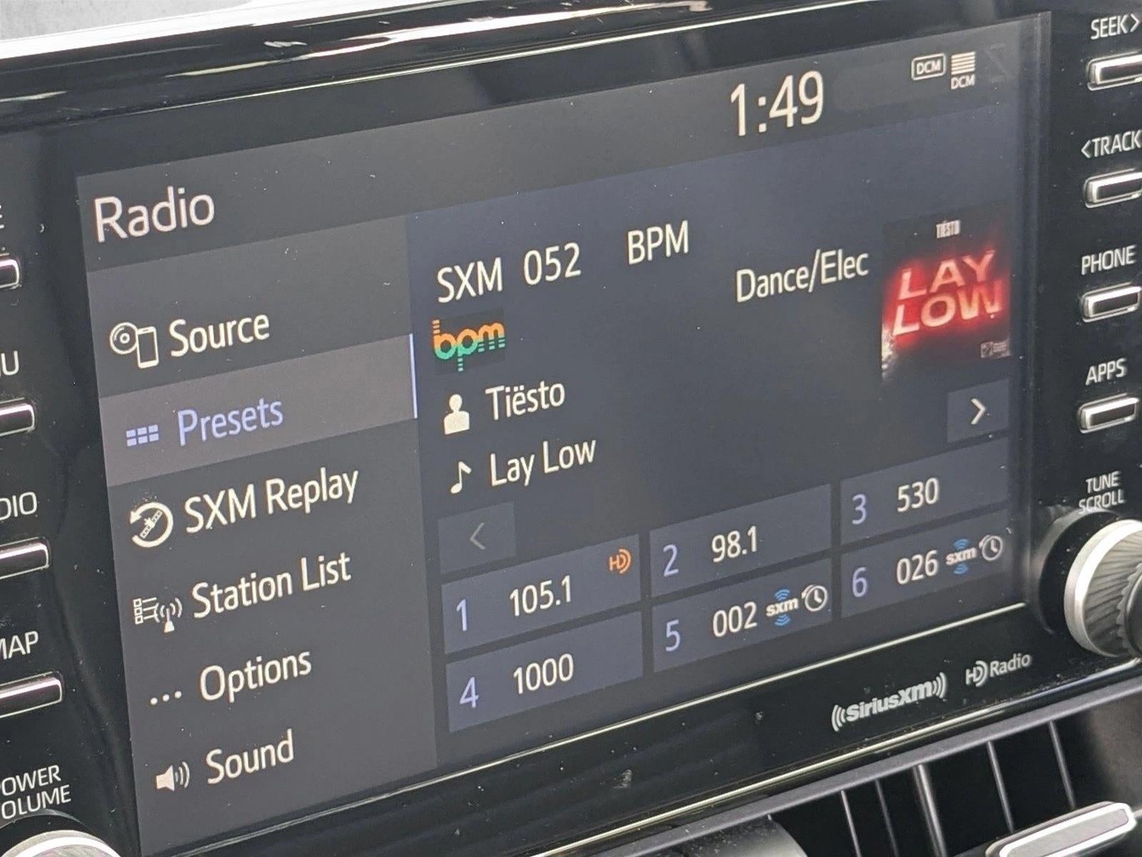 2021 Toyota RAV4 Hybrid XSE