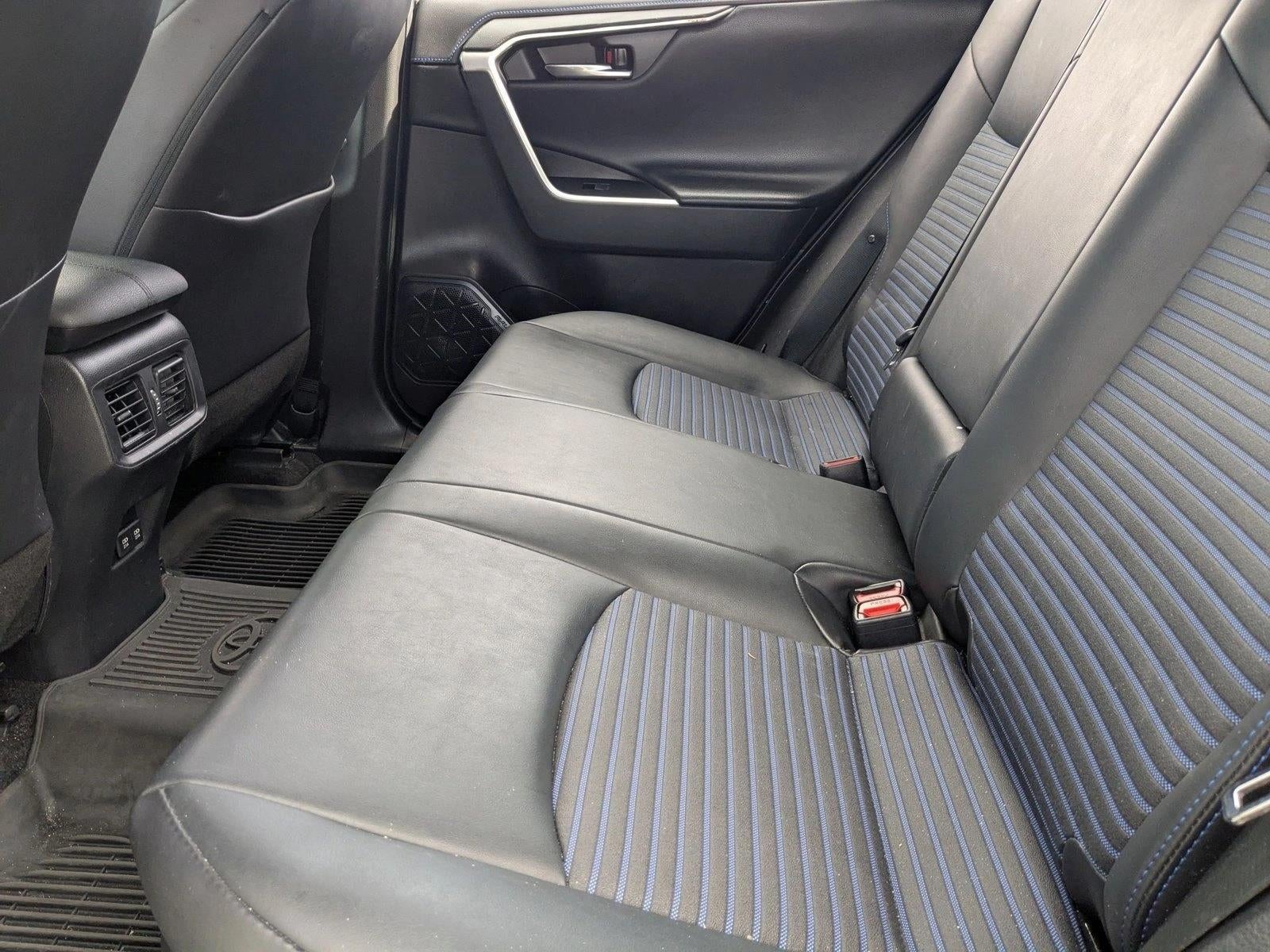 2021 Toyota RAV4 Hybrid XSE