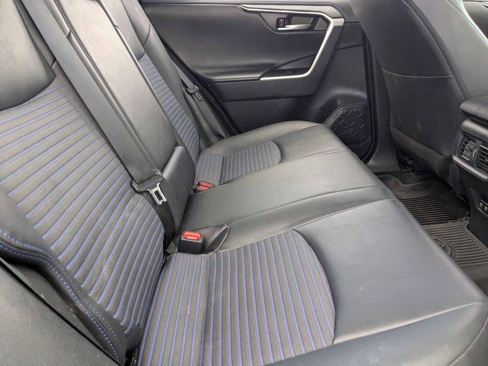 2021 Toyota RAV4 Hybrid XSE