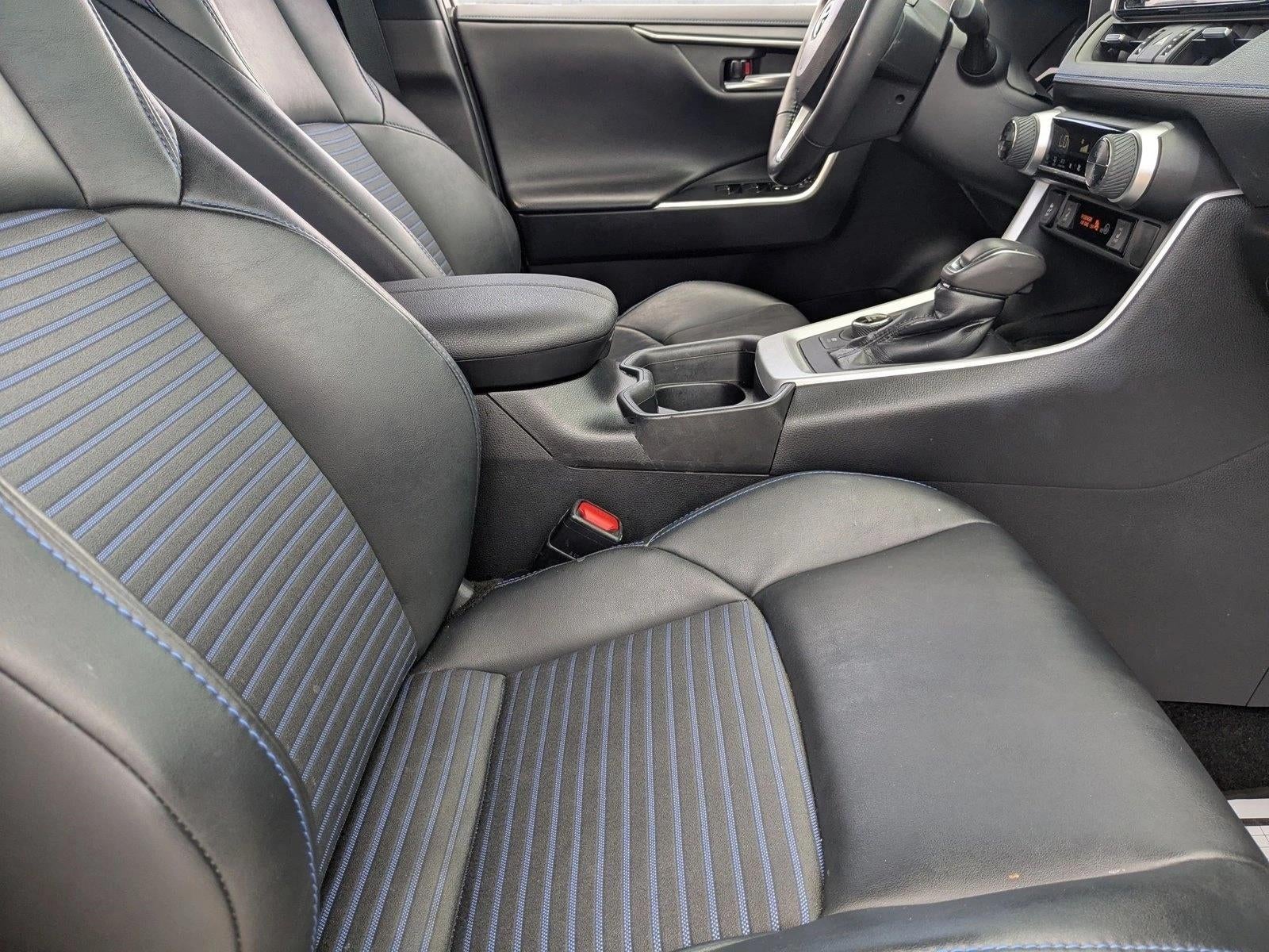 2021 Toyota RAV4 Hybrid XSE