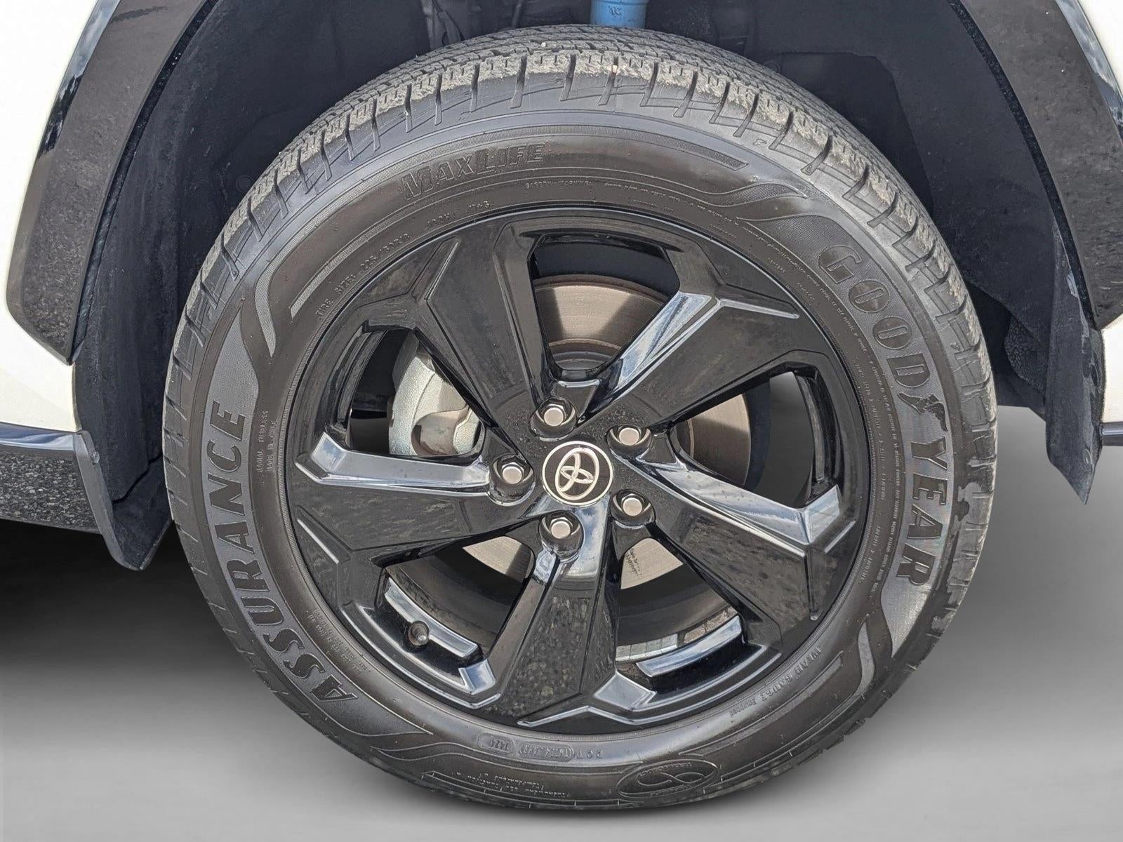 2021 Toyota RAV4 Hybrid XSE