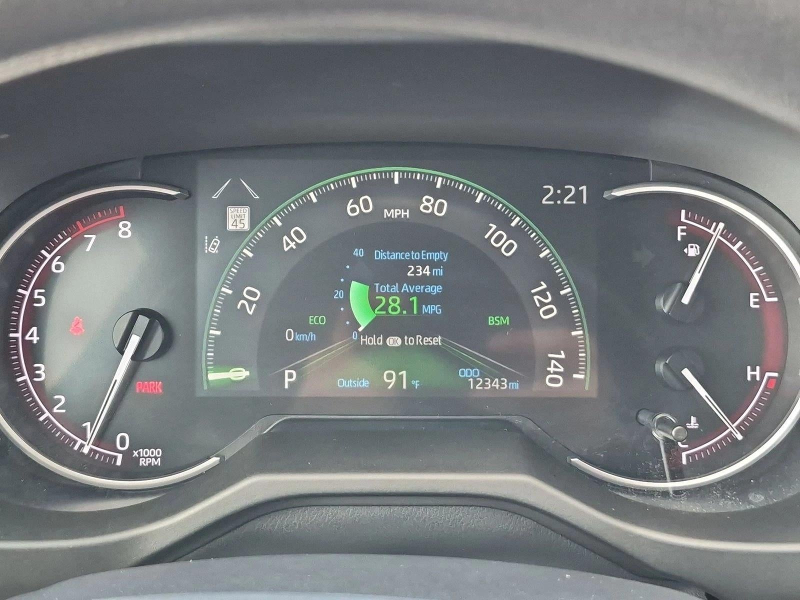 2024 Toyota RAV4 XLE