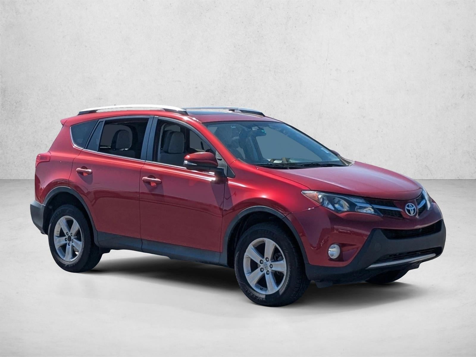 2013 Toyota RAV4 XLE