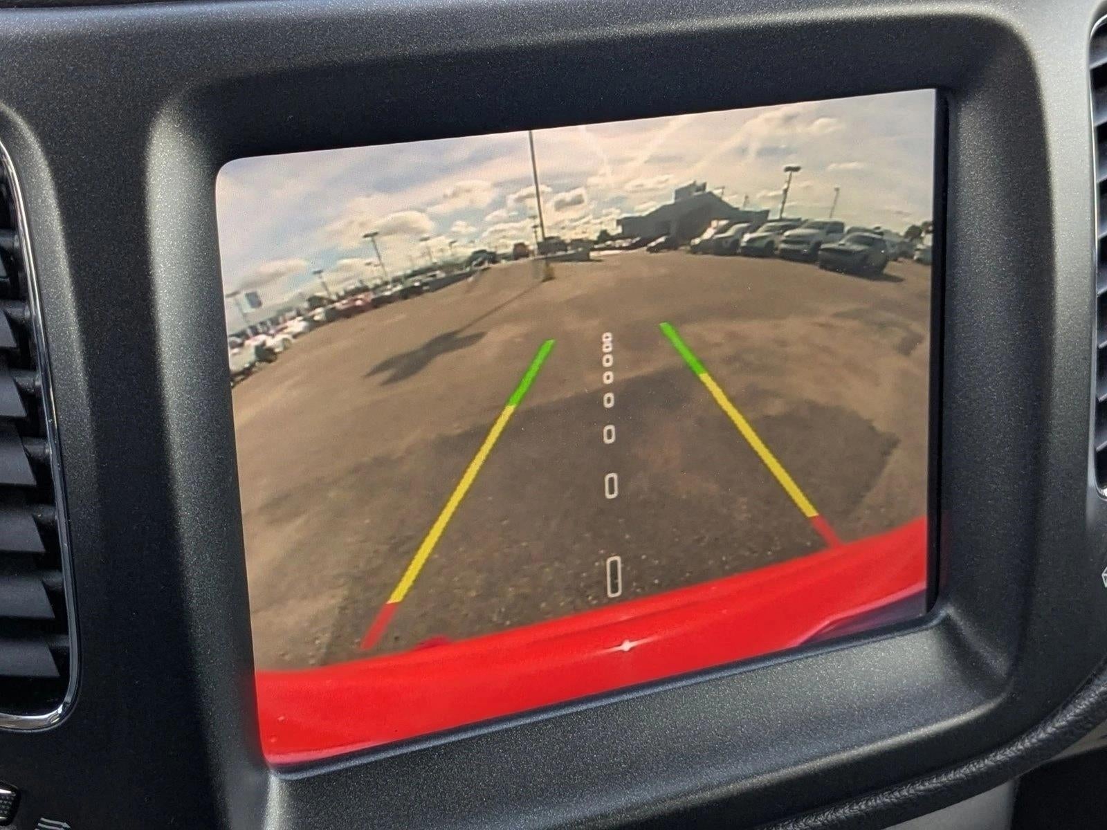 2021 Jeep Compass Trailhawk