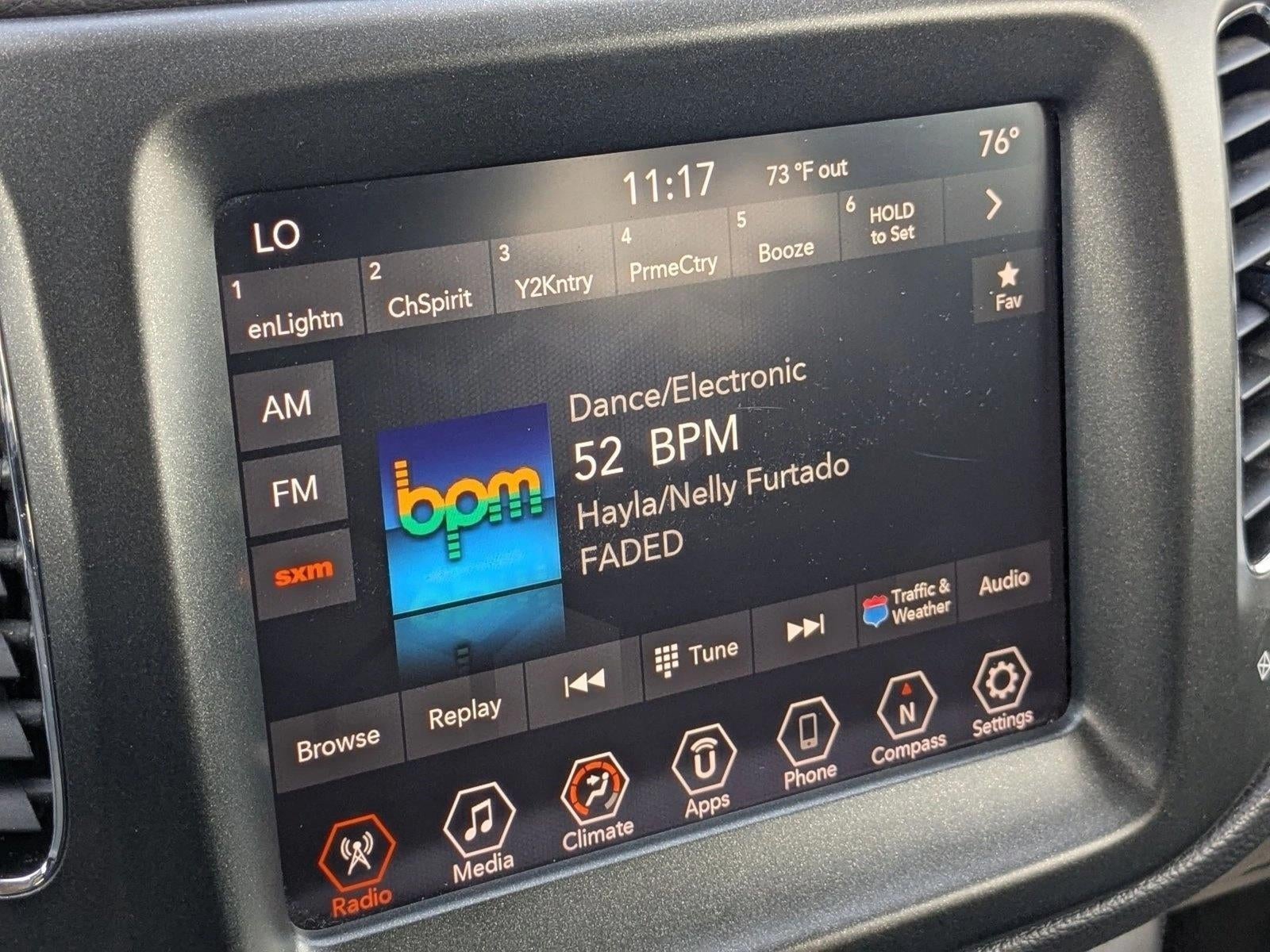 2021 Jeep Compass Trailhawk