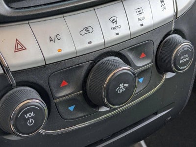 2019 Dodge Journey SE Value Pkg