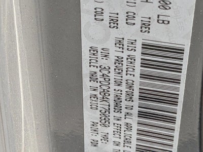 2019 Dodge Journey SE Value Pkg