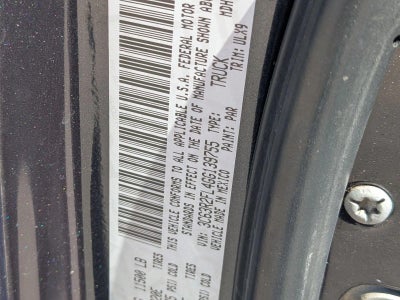 2016 RAM 3500 Longhorn Limited