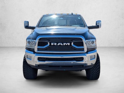 2016 RAM 3500 Longhorn Limited