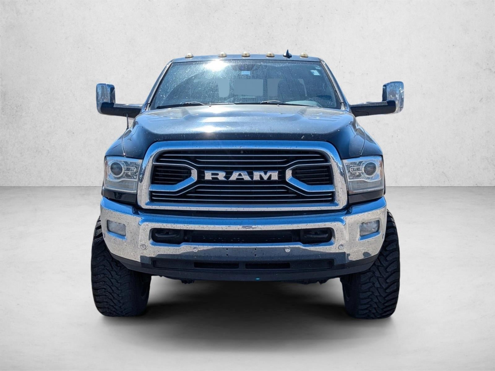 2016 RAM 3500 Longhorn Limited