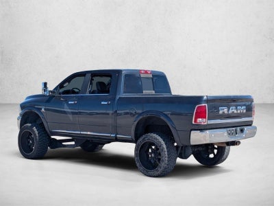 2016 RAM 3500 Longhorn Limited