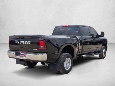 2026 RAM 3500 Tradesman Crew Cab 4x4 8' Box