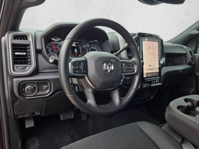 2026 RAM 3500 Tradesman Crew Cab 4x4 8' Box