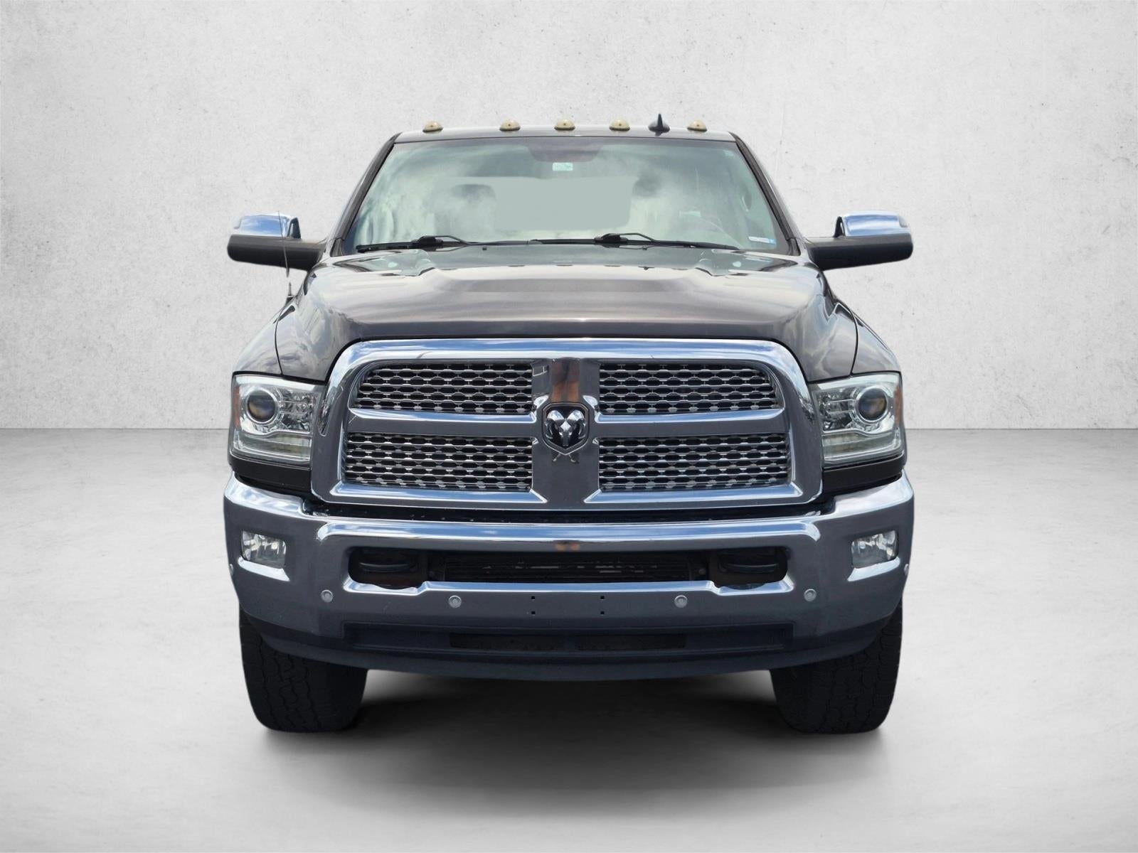 2018 RAM 2500 Laramie Crew Cab 4x4 6'4" Box