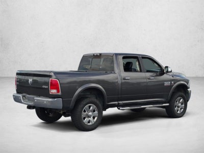 2018 RAM 2500 Laramie Crew Cab 4x4 6'4" Box