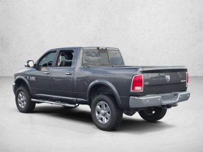 2018 RAM 2500 Laramie Crew Cab 4x4 6'4" Box