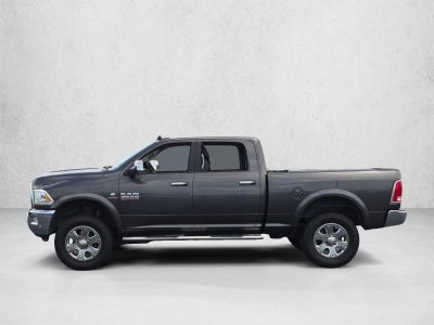 2018 RAM 2500 Laramie Crew Cab 4x4 6'4" Box