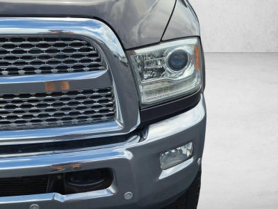 2018 RAM 2500 Laramie Crew Cab 4x4 6'4" Box
