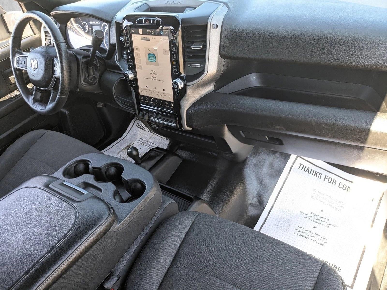 2024 RAM 5500 Chassis Cab Tradesman