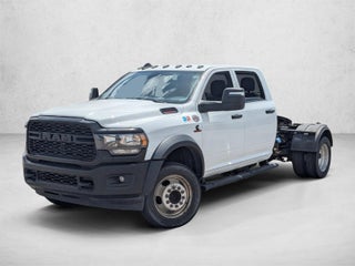 2024 RAM 5500 Chassis Cab Tradesman