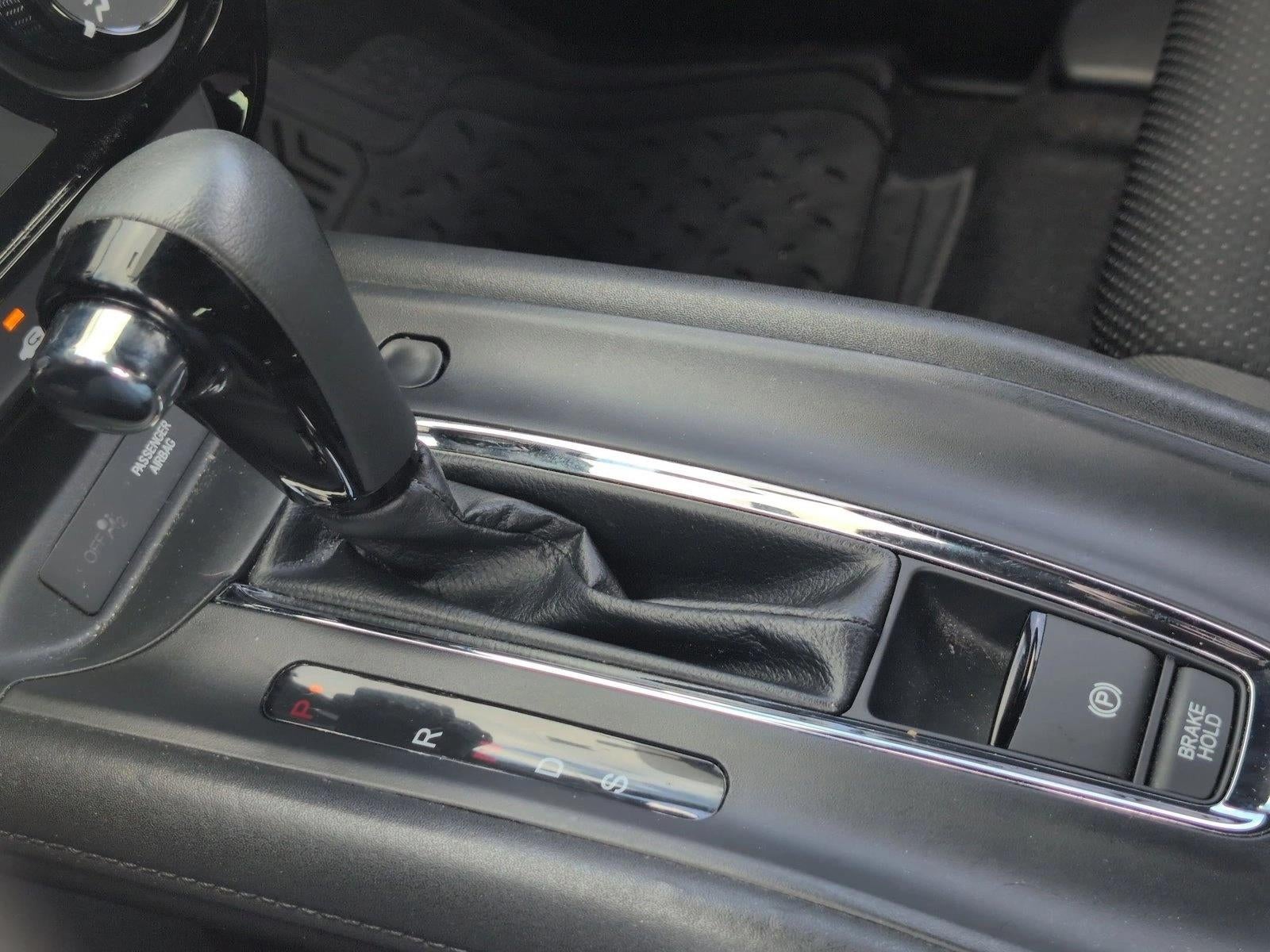 2019 Honda HR-V Sport