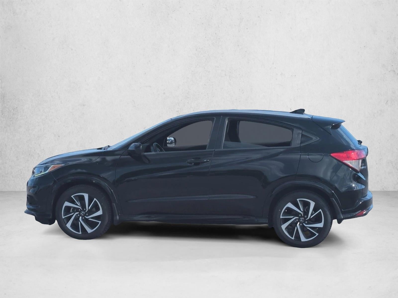 2019 Honda HR-V Sport