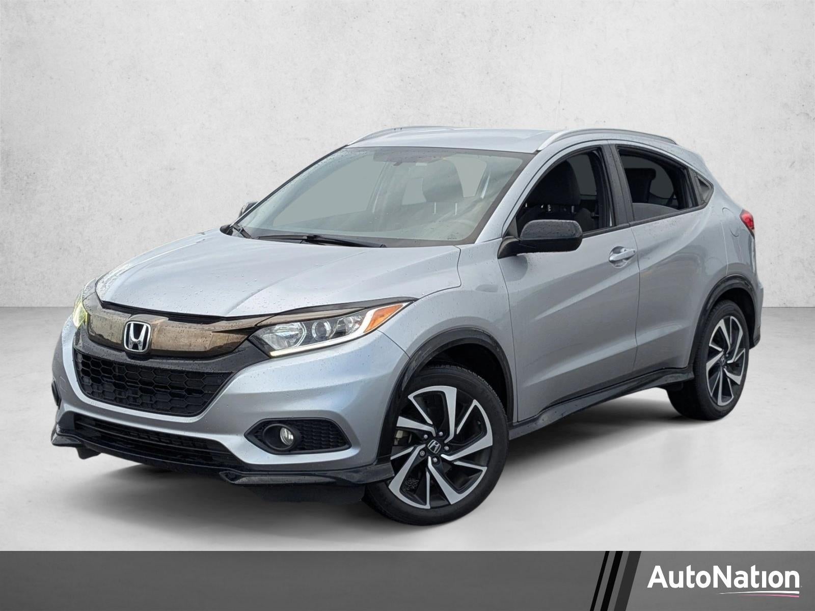 2019 Honda HR-V Sport
