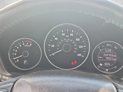 2019 Honda HR-V Sport