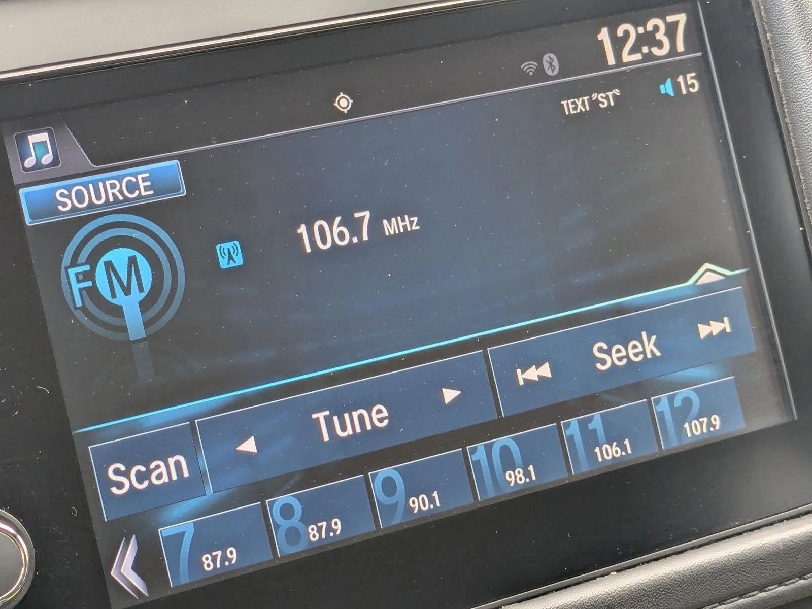 2019 Honda HR-V Sport