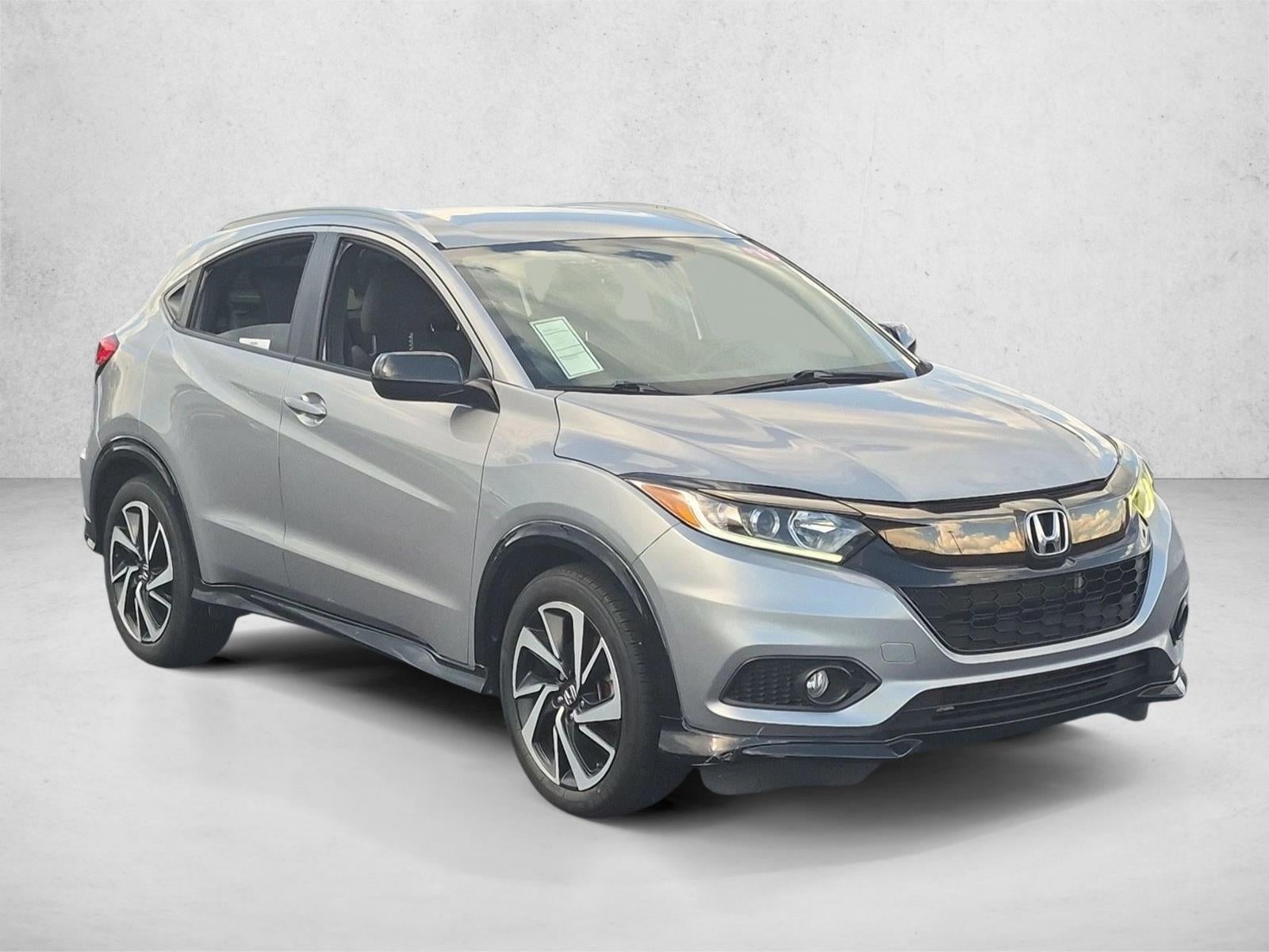 2019 Honda HR-V Sport