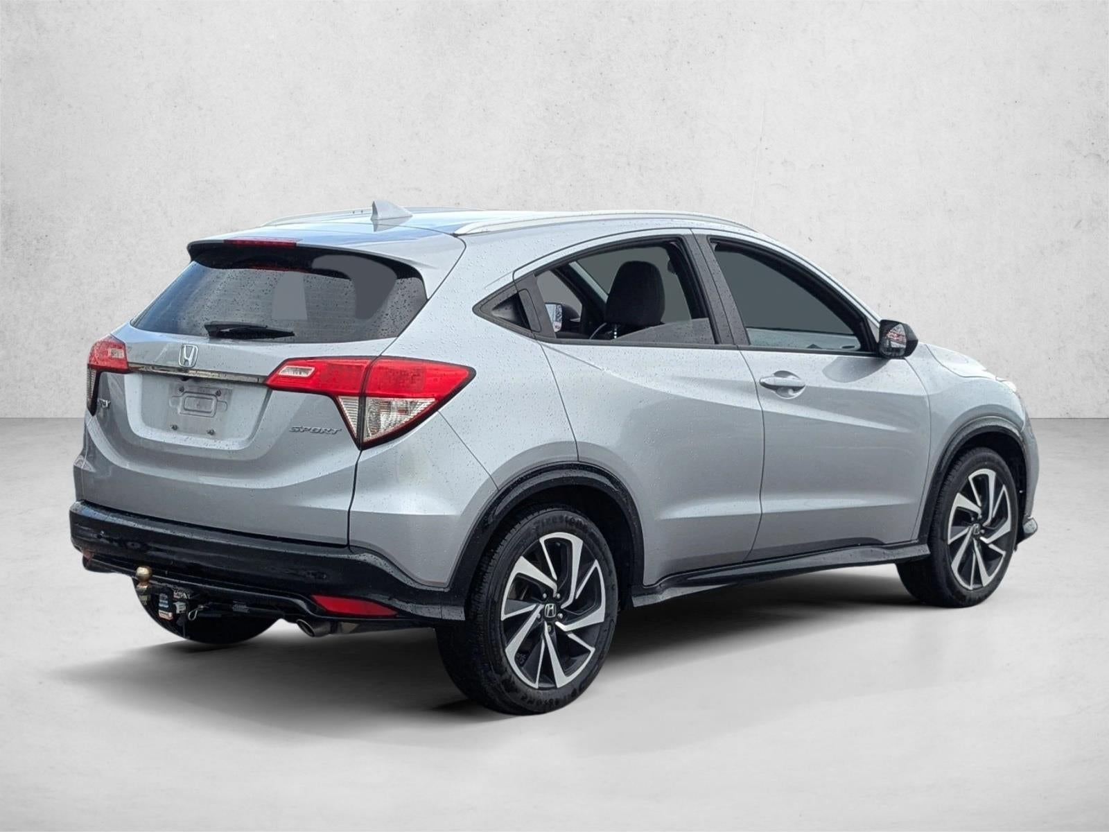 2019 Honda HR-V Sport