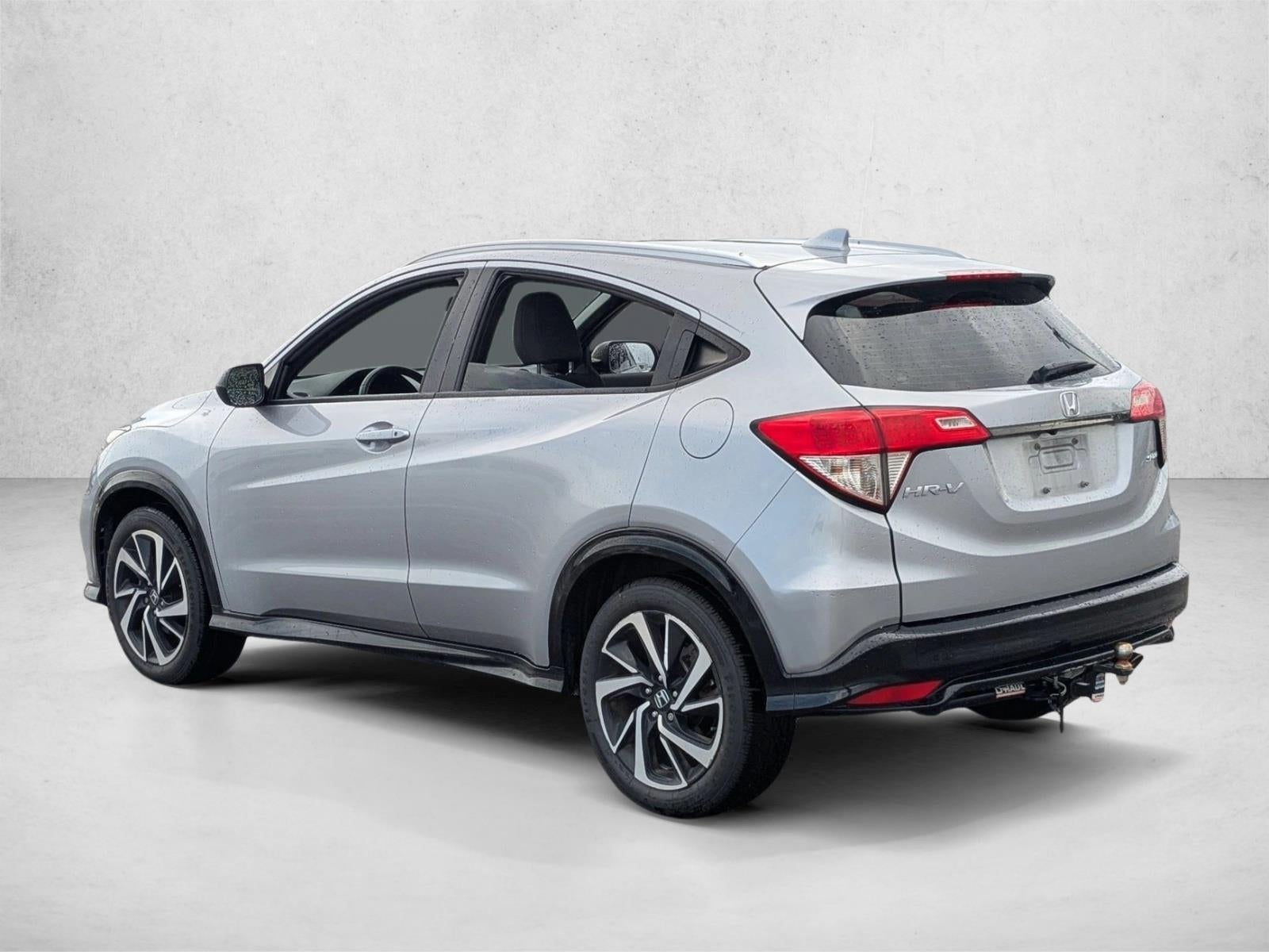 2019 Honda HR-V Sport