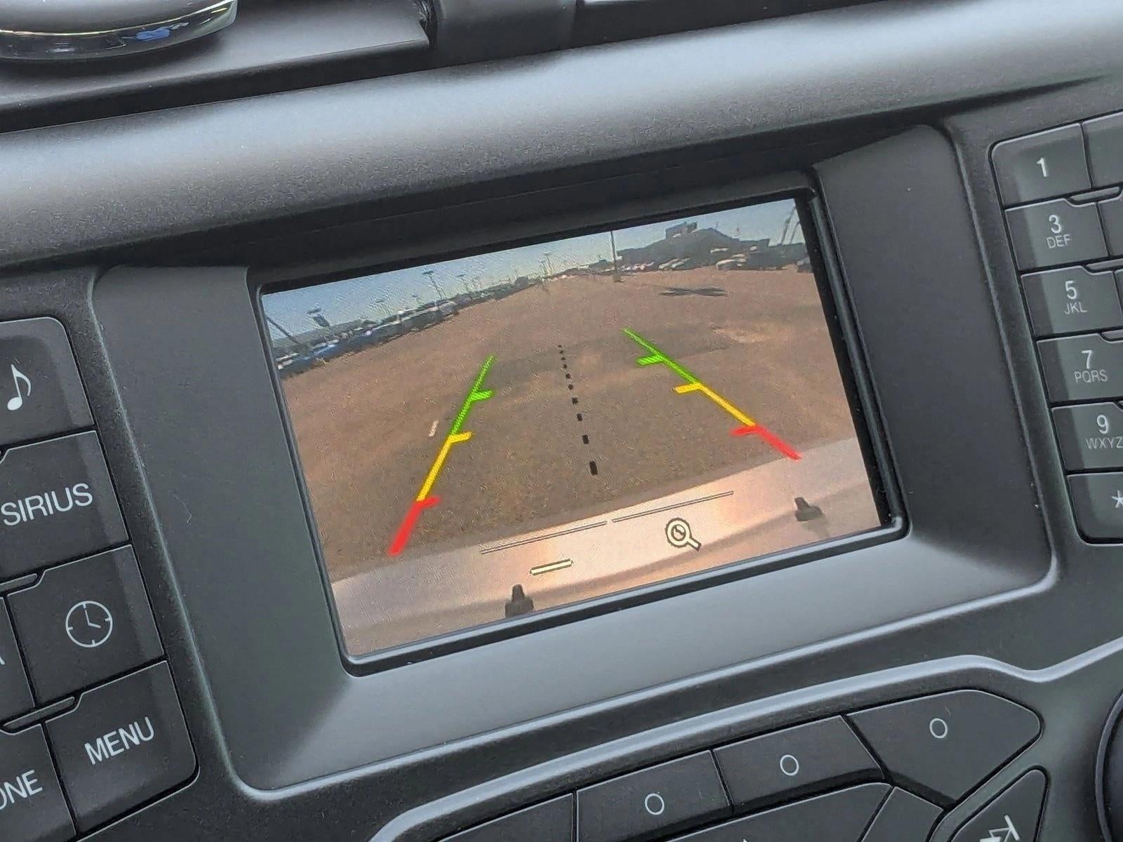 2018 Ford Fusion Hybrid SE