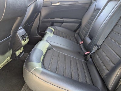 2018 Ford Fusion Hybrid SE