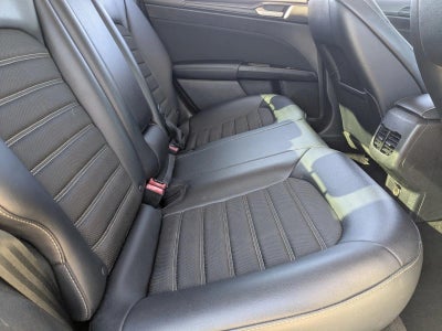 2018 Ford Fusion Hybrid SE