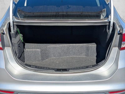 2018 Ford Fusion Hybrid SE