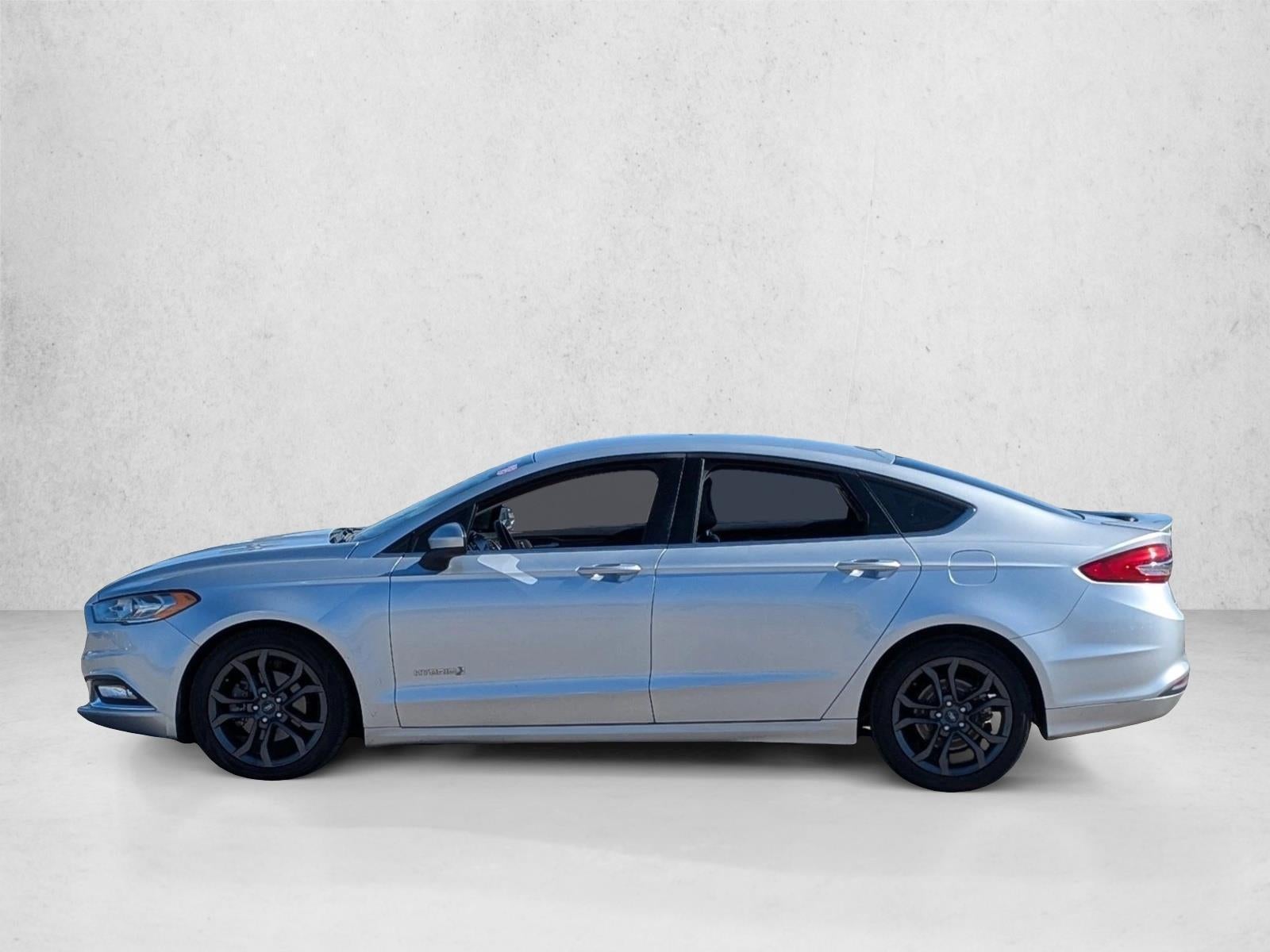 2018 Ford Fusion Hybrid SE