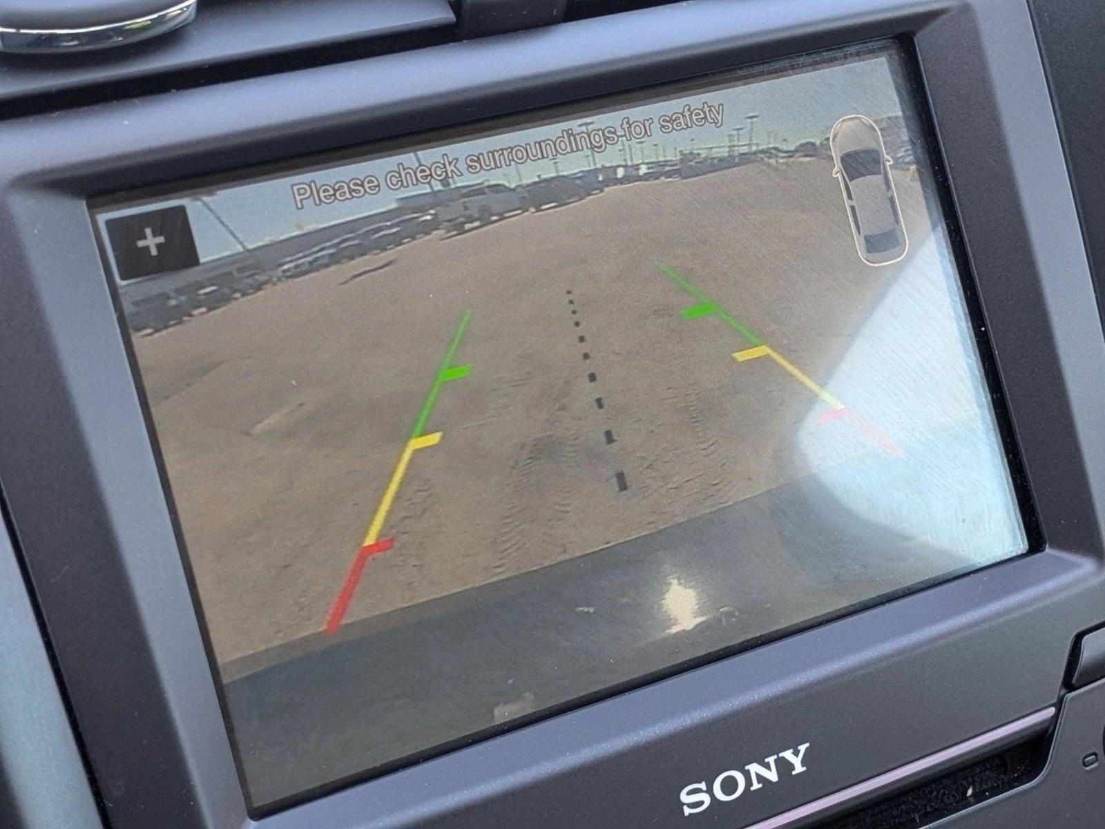 2017 Ford Fusion Hybrid Titanium