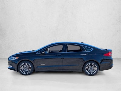 2017 Ford Fusion Hybrid Titanium