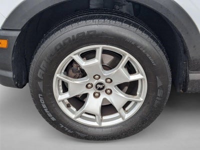 2022 Ford Bronco Sport Base