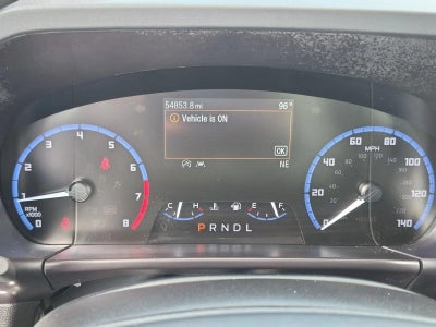 2022 Ford Bronco Sport Base