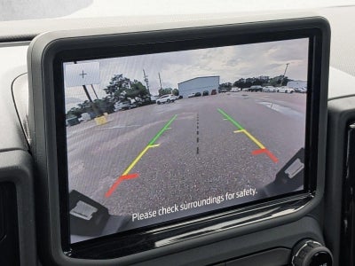 2022 Ford Bronco Sport Base