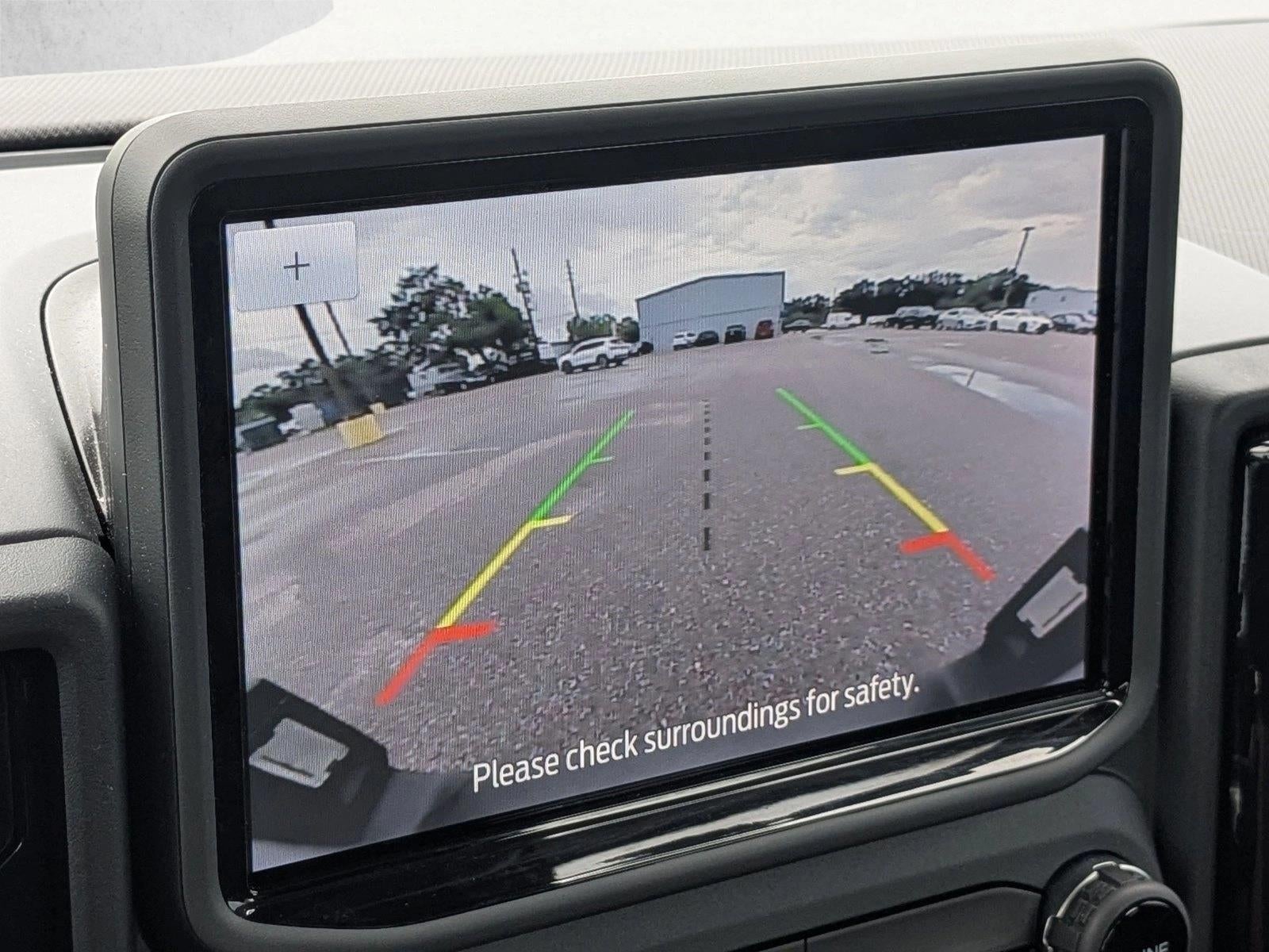 2022 Ford Bronco Sport Base