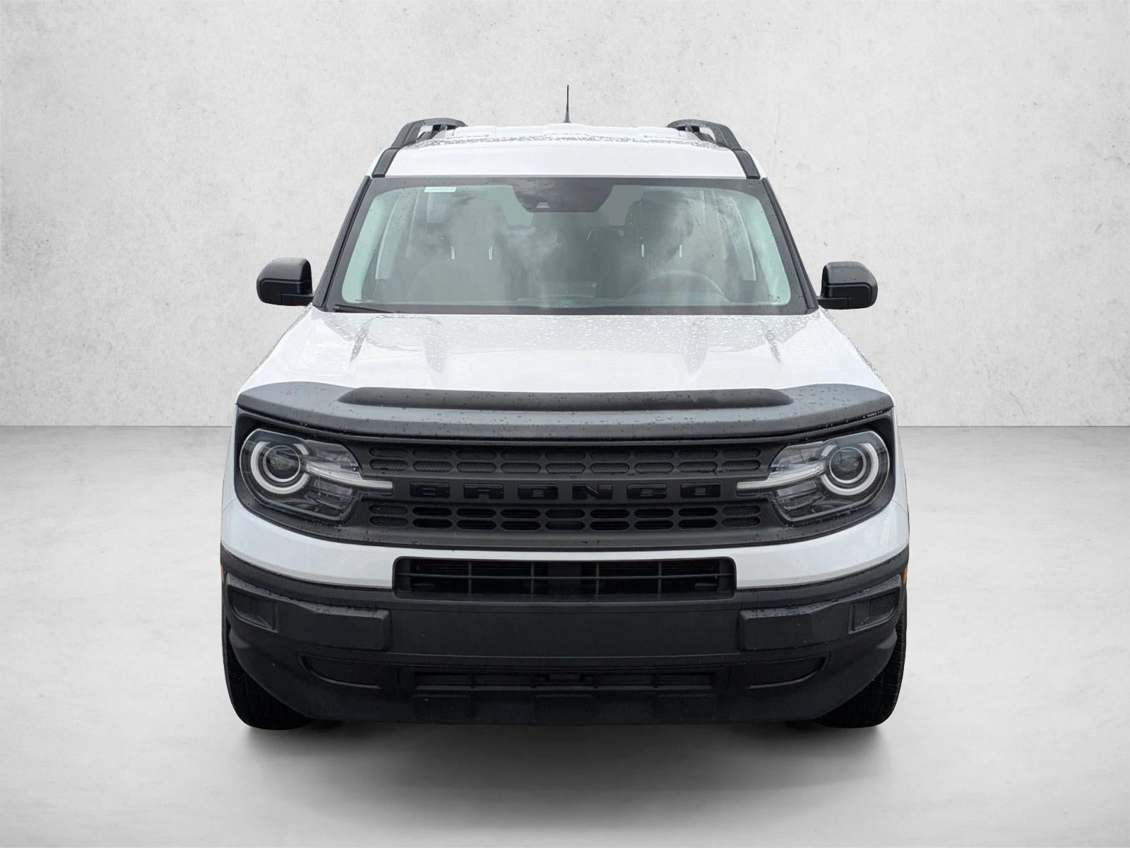 2022 Ford Bronco Sport Base