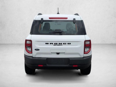 2022 Ford Bronco Sport Base