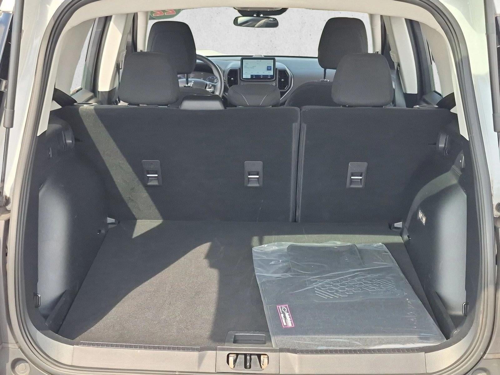 2022 Ford Bronco Sport Base