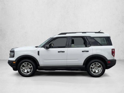 2022 Ford Bronco Sport Base