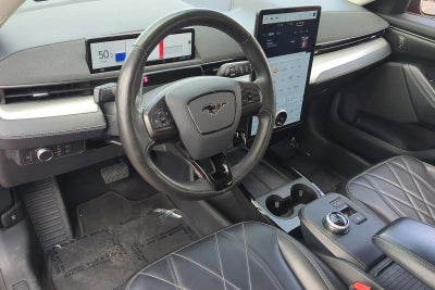 2021 Ford Mustang Mach-E Select